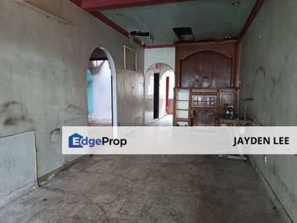 Majority Chinese 1 Sty Jalan Dato Dagang 17 Taman Sentosa Klang, Selangor, Klang