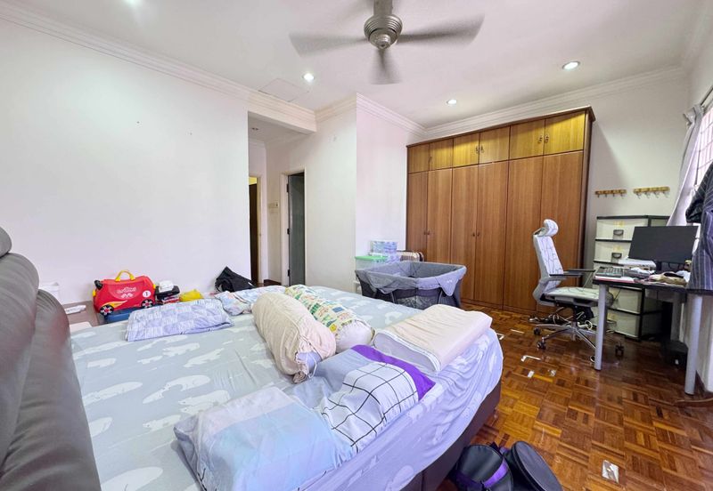 Taman Wawasan, Pusat Bandar Puchong