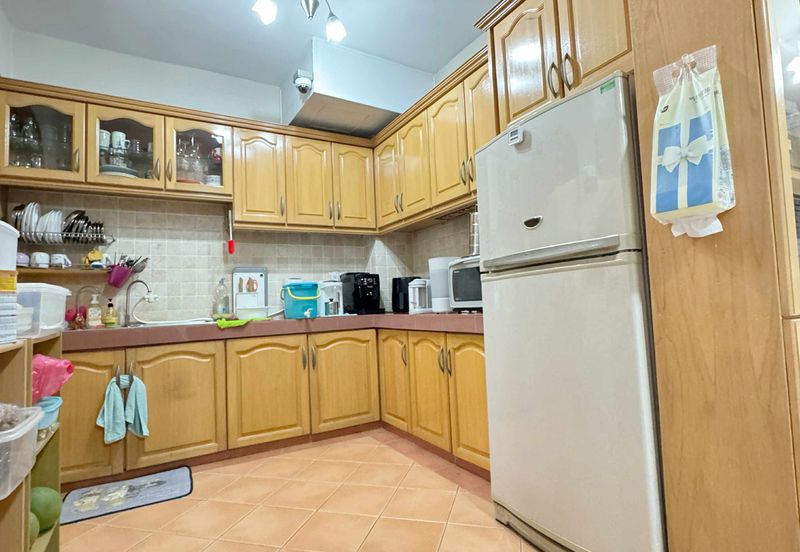 Taman Wawasan, Pusat Bandar Puchong