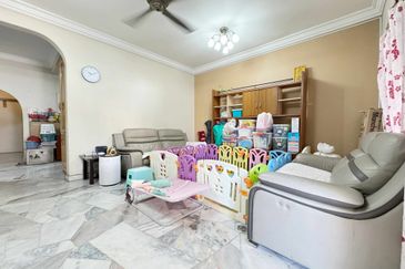 Taman Wawasan, Pusat Bandar Puchong