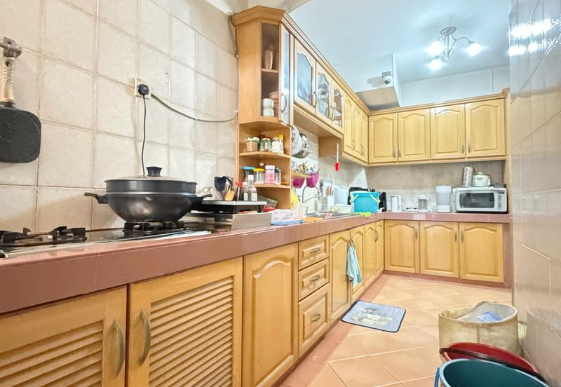 Taman Wawasan, Pusat Bandar Puchong