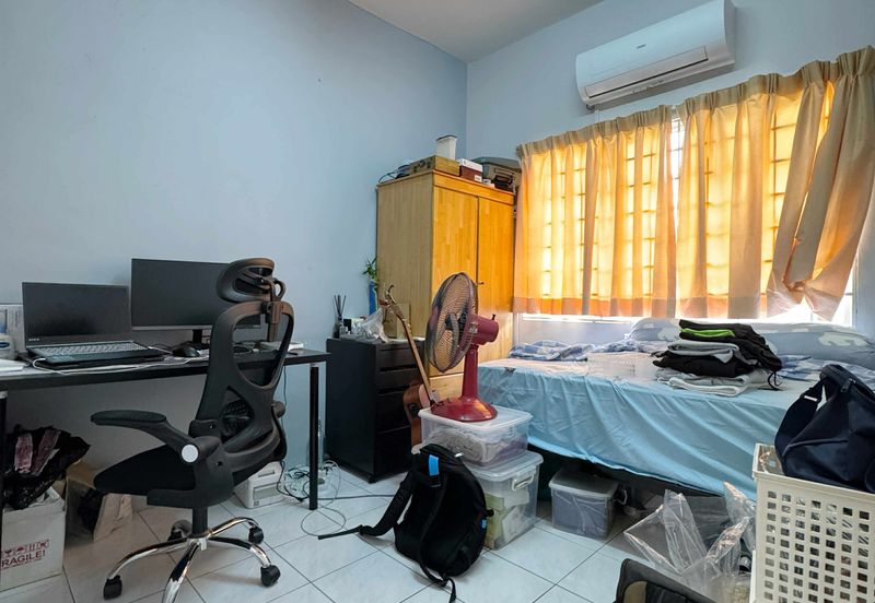 Taman Wawasan, Pusat Bandar Puchong