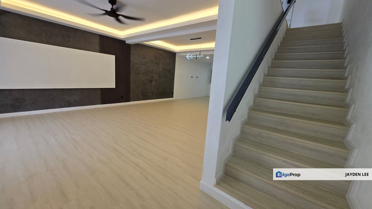 Renovation 2 Sty Jalan Bu 12 Bandar Utama 22x75sf, Selangor, Bandar Utama