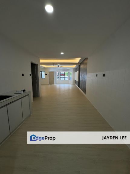 Renovation 2 Sty Jalan Bu 12 Bandar Utama 22x75sf, Selangor, Bandar Utama