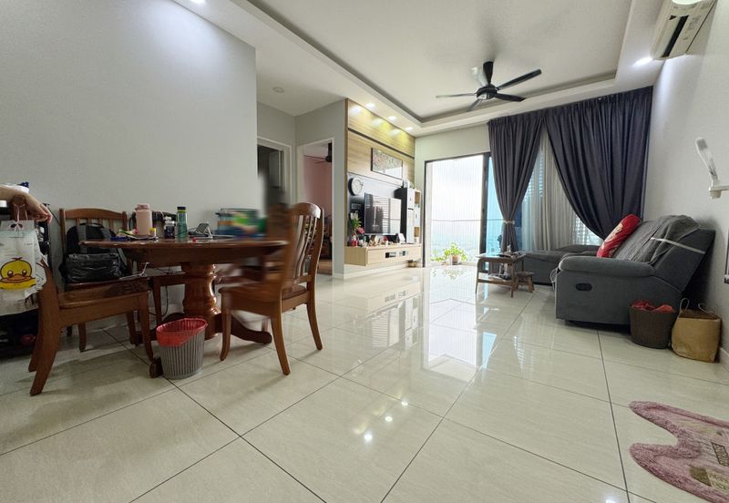 Skyz Residence @ Bandar Puchong Jaya