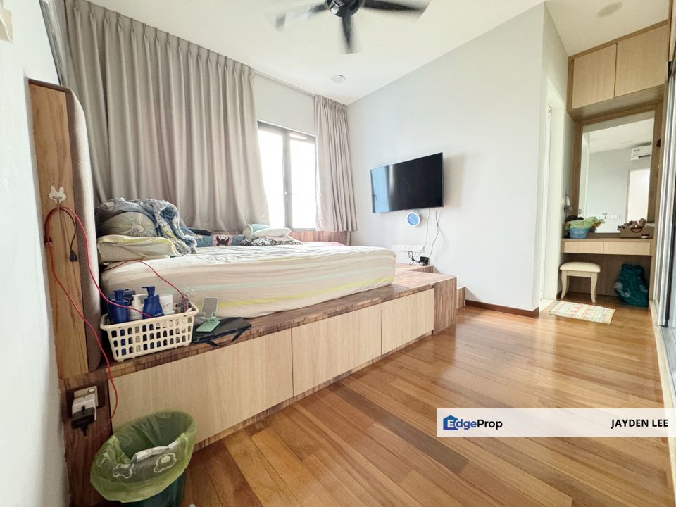  Fully Furnished Skyz Residence Bandar Puchong Jaya 1173sqft, Selangor, Puchong