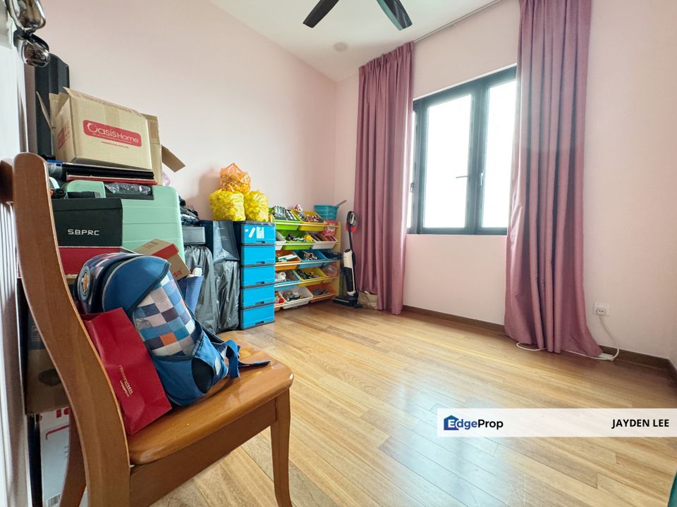 Fully Furnished Skyz Residence Bandar Puchong Jaya 1173sqft, Selangor, Puchong