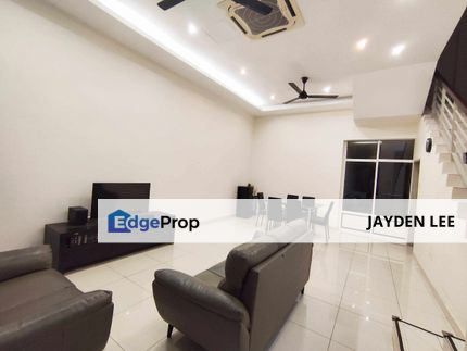 Renovation 2.5 Sty Taman Putra Impiana Puchong 20x70sf, Selangor, Puchong