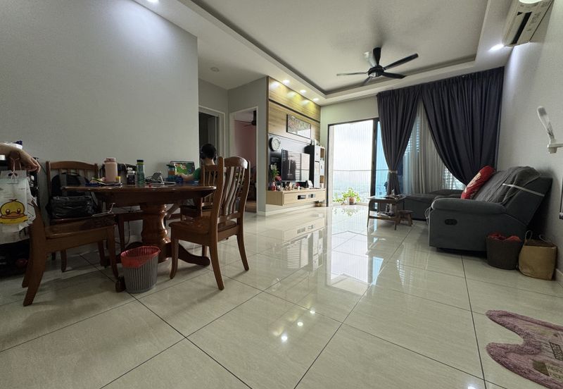 Skyz Residence @ Bandar Puchong Jaya