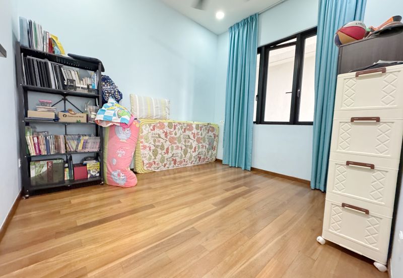 Skyz Residence @ Bandar Puchong Jaya