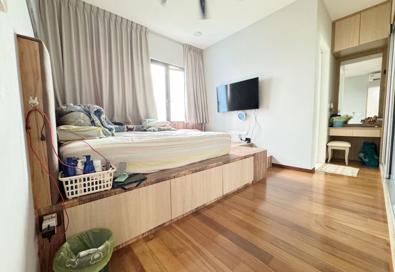 Skyz Residence @ Bandar Puchong Jaya