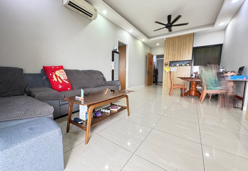 Skyz Residence @ Bandar Puchong Jaya