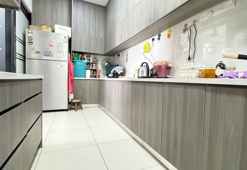 Skyz Residence @ Bandar Puchong Jaya