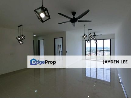 High Floor & Unblocked View 1119 sqft Ken Rimba Condo Seksyen 16, Selangor, Shah Alam