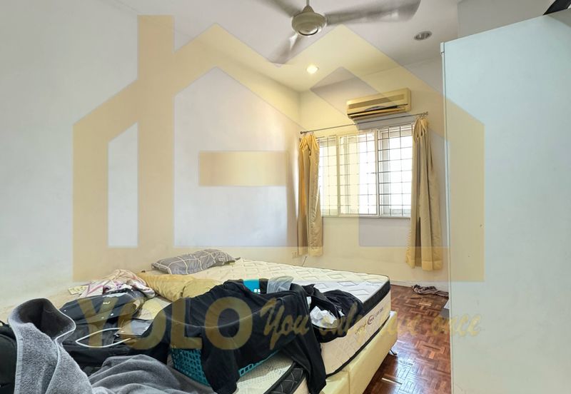 Taman Wawasan, Pusat Bandar Puchong