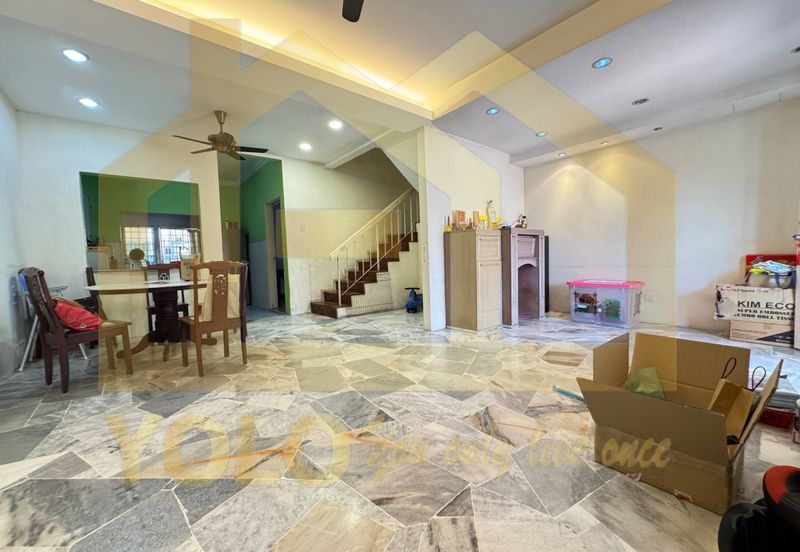 Taman Wawasan, Pusat Bandar Puchong