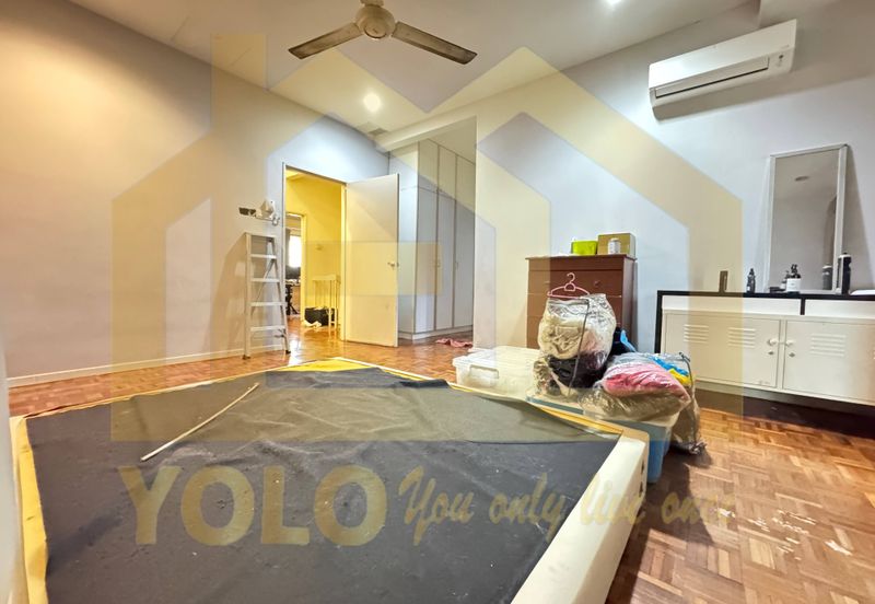 Taman Wawasan, Pusat Bandar Puchong