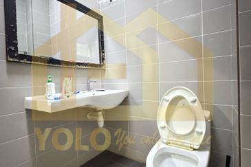 Taman Wawasan, Pusat Bandar Puchong