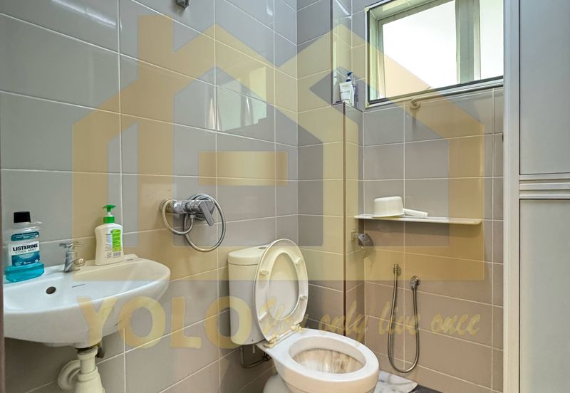 Taman Wawasan, Pusat Bandar Puchong