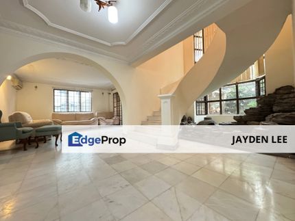 Bungalow type 2 Sty Jalan SS 1 Petaling Jaya 5731sqft, Selangor, Petaling Jaya
