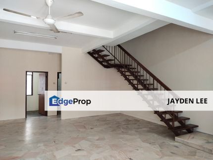 Below Market 2 Sty Taman Saujana Puchong 20x68sqft, Selangor, Puchong South