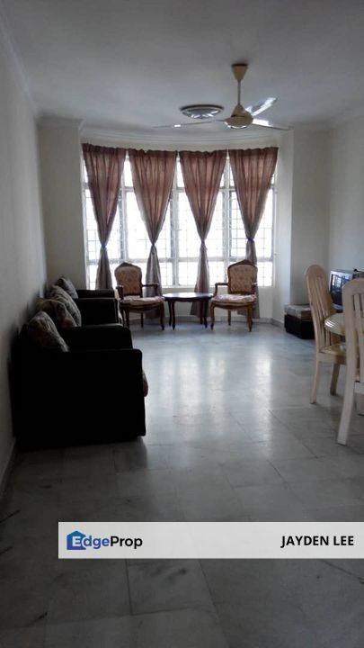 Below Market Endah Regal Condo Sri Petaling K.L 1141sqft, Kuala Lumpur, Bandar Baru Sri Petaling