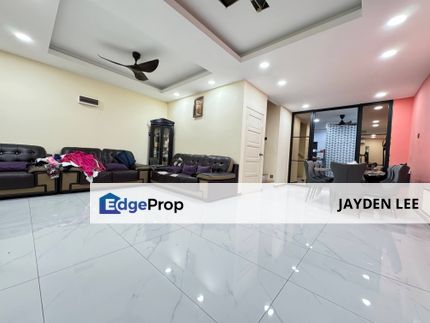 Fully Renovation 2 Sty Taman Sri Indah Jalan Bendahara Klang, Selangor, Klang