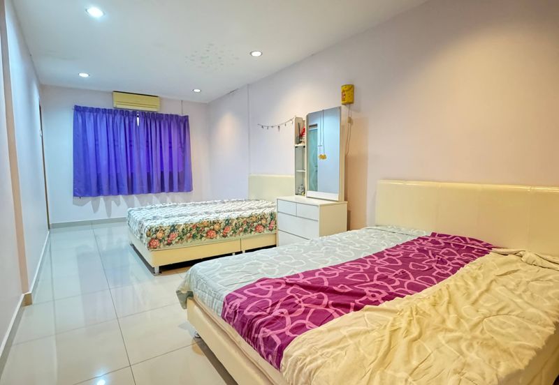 Taman Wawasan, Pusat Bandar Puchong