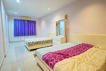 Taman Wawasan, Pusat Bandar Puchong