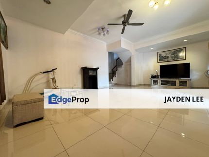 Corner Unit 2 Sty Taman Wawasan Pusat Bandar Puchong 3250sqf, Selangor, Puchong