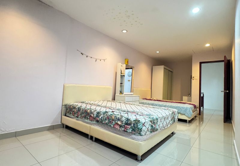 Taman Wawasan, Pusat Bandar Puchong