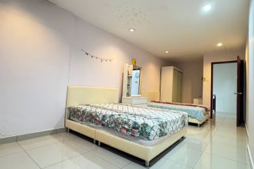 Taman Wawasan, Pusat Bandar Puchong