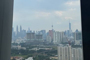 The Capers Sentul East