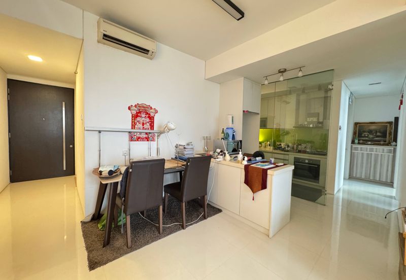 The Capers Sentul East