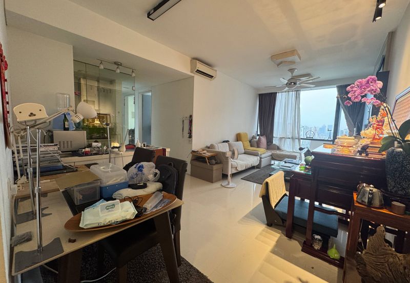 The Capers Sentul East