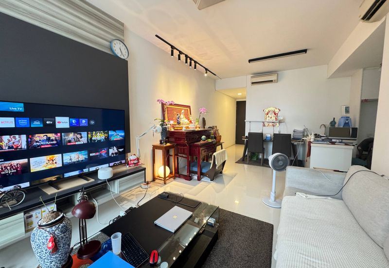 The Capers Sentul East