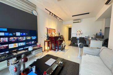 The Capers Sentul East