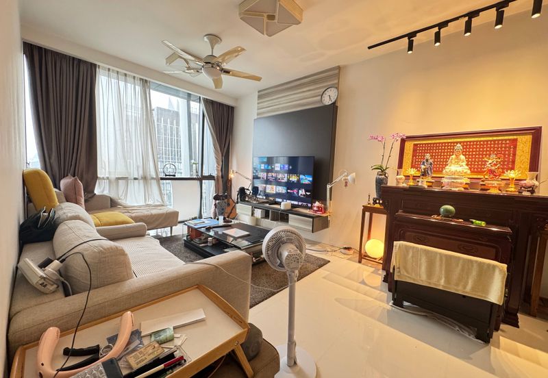 The Capers Sentul East