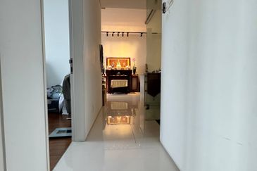 The Capers Sentul East