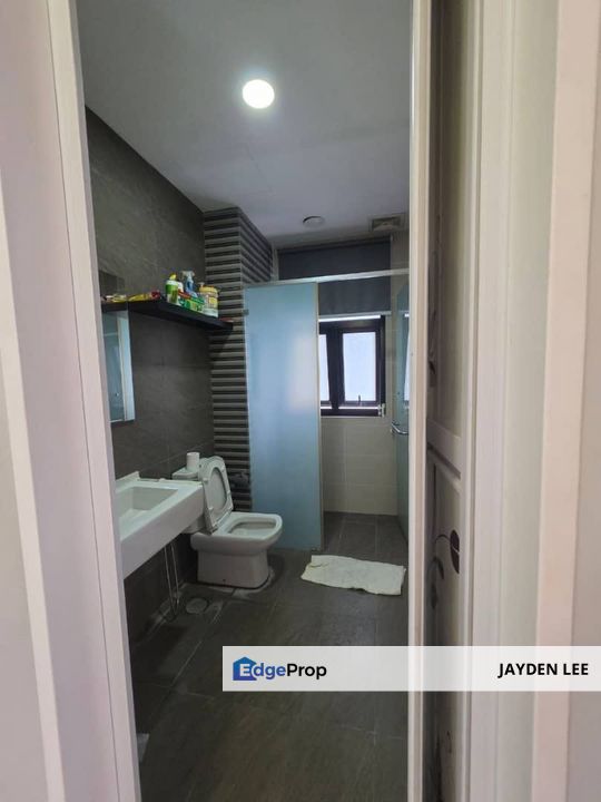 Fully Furnished Skyz Residence Bandar Puchong Jaya 1173sqft, Selangor, Puchong