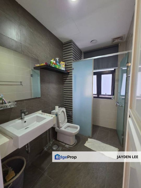 Fully Furnished Skyz Residence Bandar Puchong Jaya 1173sqft, Selangor, Puchong