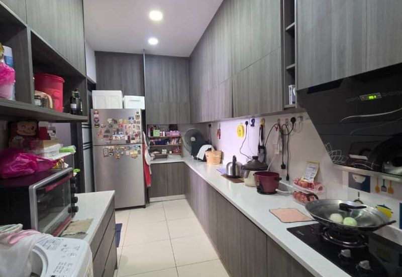 Skyz Residence @ Bandar Puchong Jaya