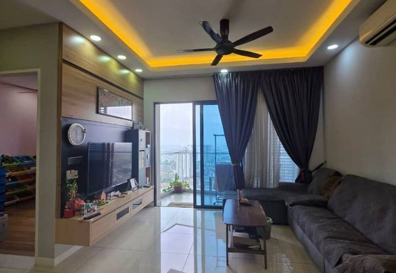 Skyz Residence @ Bandar Puchong Jaya