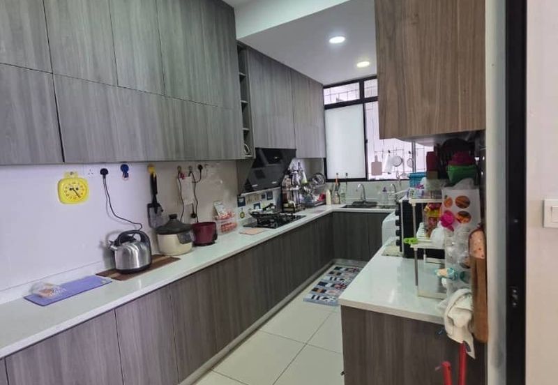 Skyz Residence @ Bandar Puchong Jaya