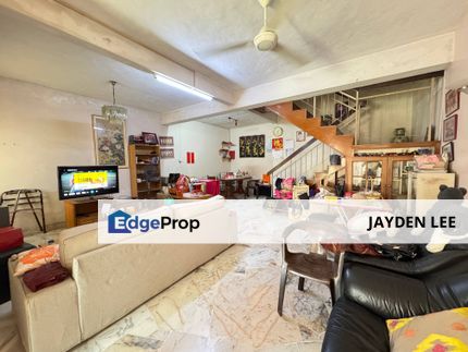 Gated Guarded 2 Sty Jalan Merak Bandar Puchong Jaya 20x75sf, Selangor, Puchong
