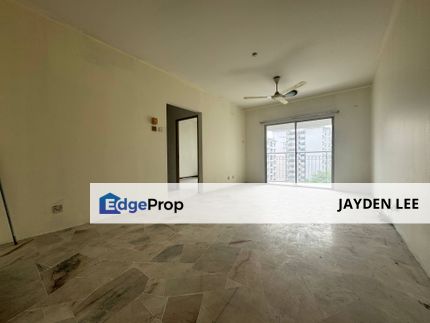 Kenanga Apartment Taman Wawasan Puchong 887sqft, Selangor, Puchong
