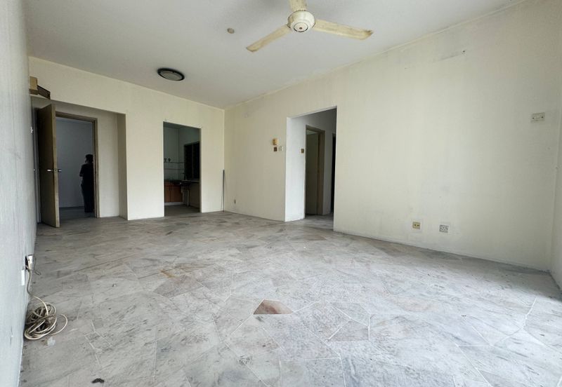 Kenanga Apartment, Puchong