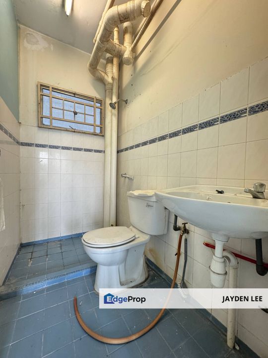 Kenanga Apartment Taman Wawasan Puchong 887sqft, Selangor, Puchong