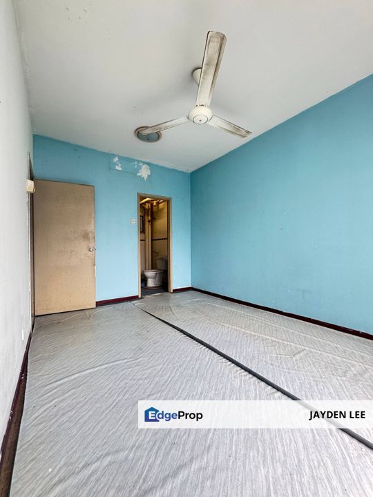 Kenanga Apartment Taman Wawasan Puchong 887sqft, Selangor, Puchong