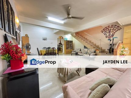 Renovation Unit 2 Sty Bandar Mahkota Cheras Seksyen 2 Freehold 20x65sf, Selangor, Cheras